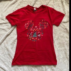 Disney Christmas tee